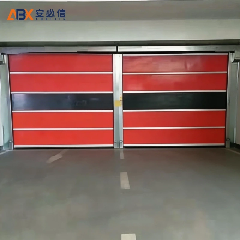连云港市工业快速门