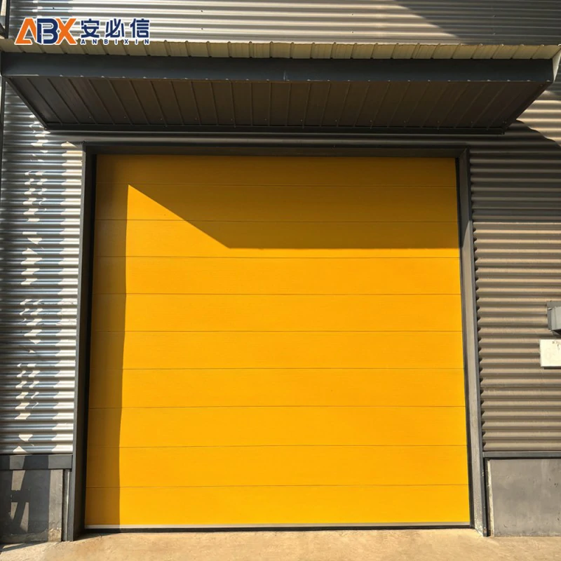 连云港市钢质提升门
