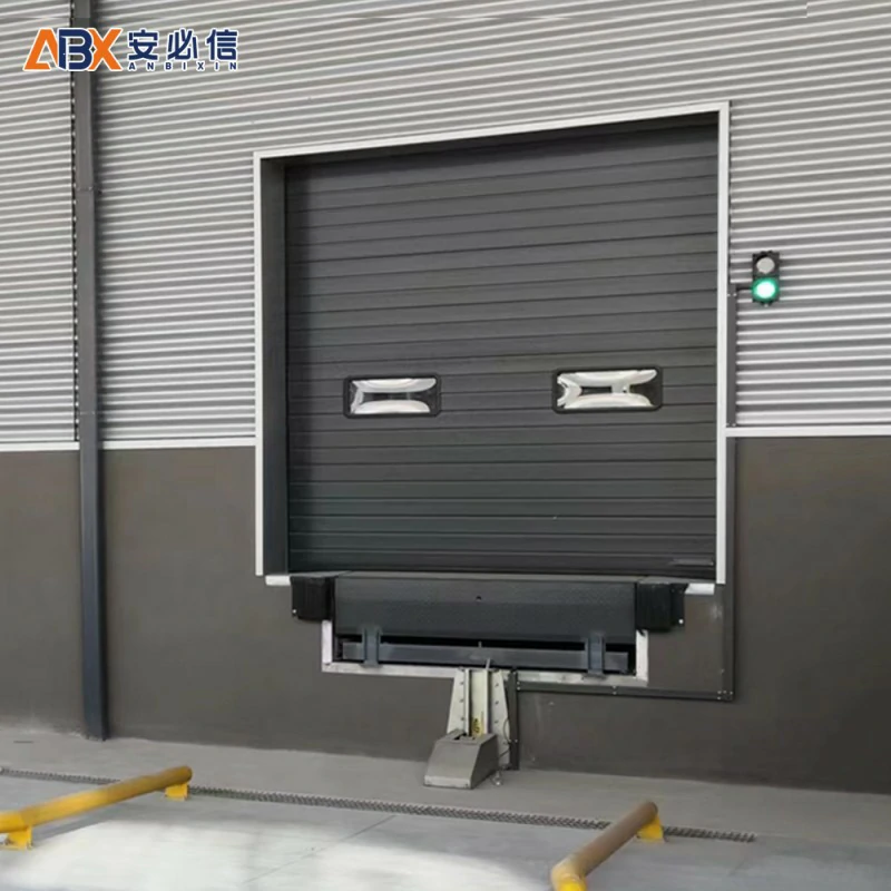 连云港市垂直滑升门